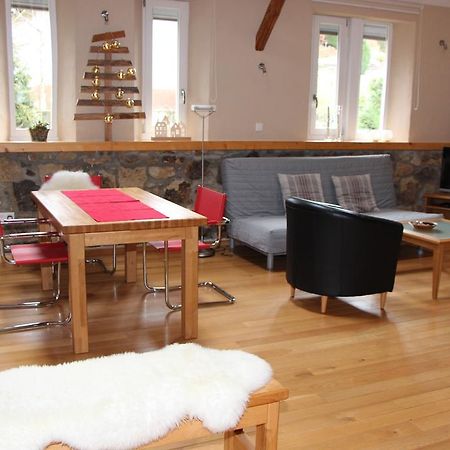Bauernhaus In Der Bachstrasse Kelberg Bagian luar foto