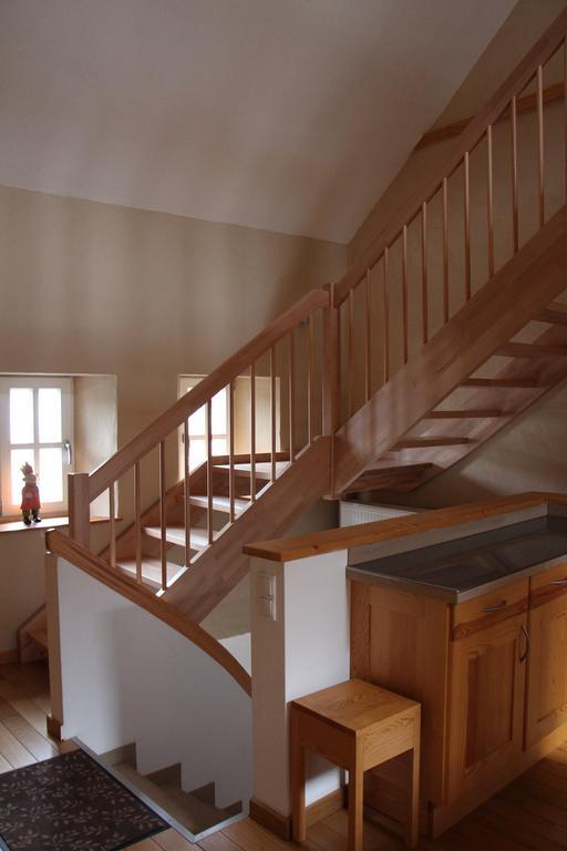 Bauernhaus In Der Bachstrasse Kelberg Bagian luar foto